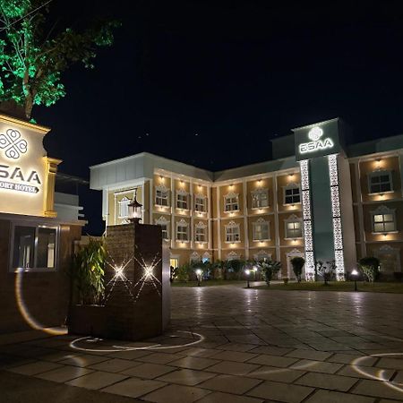 Esaa Airport Hotel Kochi 外观 照片