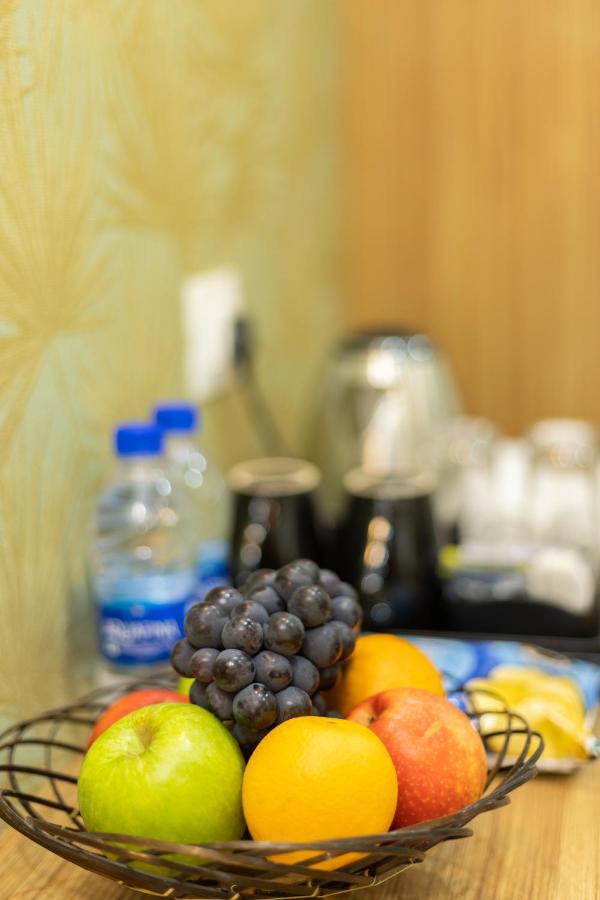 Esaa Airport Hotel Kochi 外观 照片