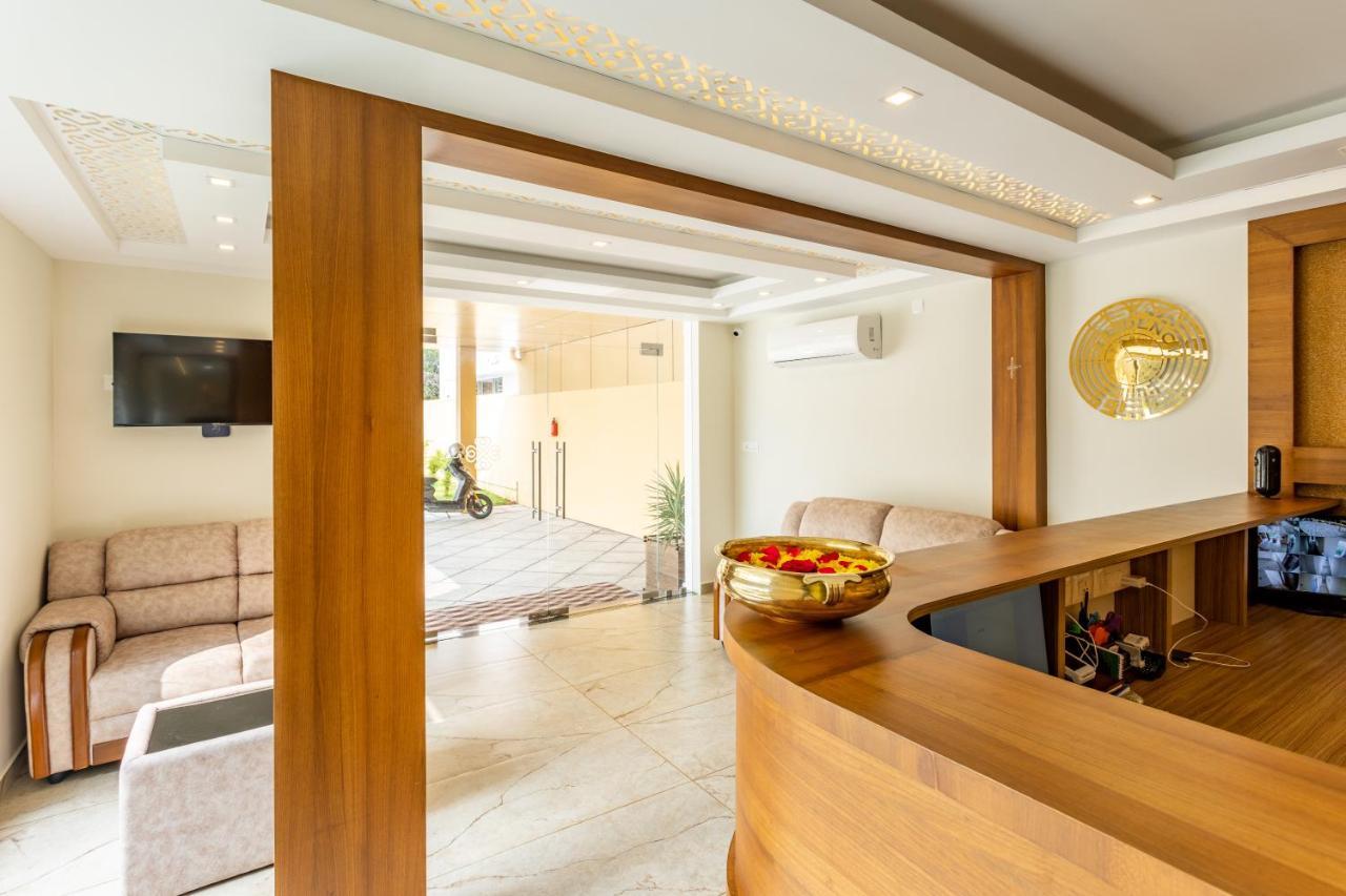 Esaa Airport Hotel Kochi 外观 照片
