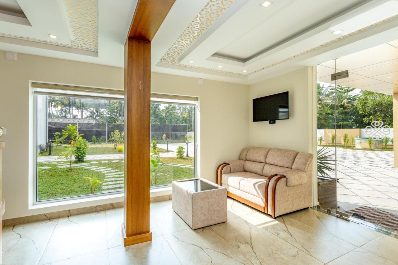 Esaa Airport Hotel Kochi 外观 照片