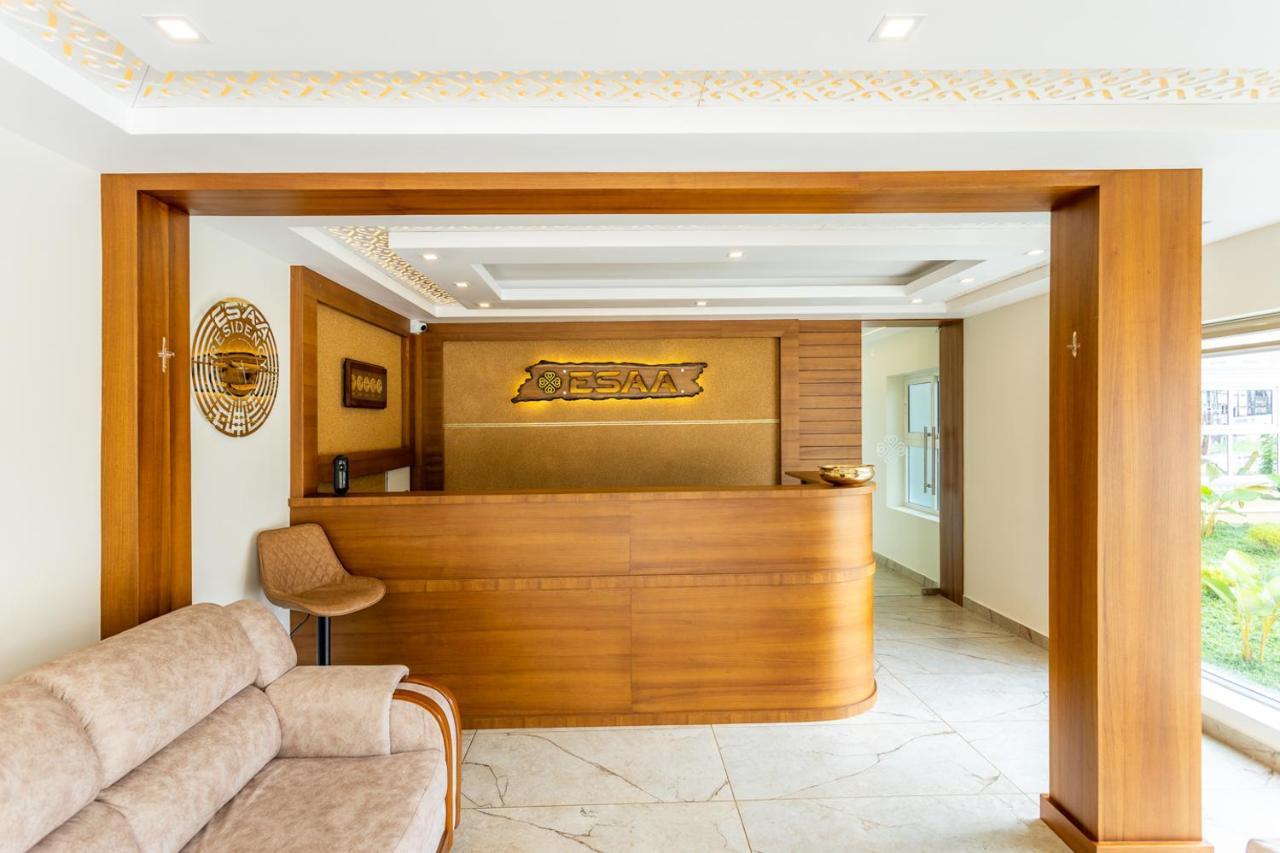 Esaa Airport Hotel Kochi 外观 照片