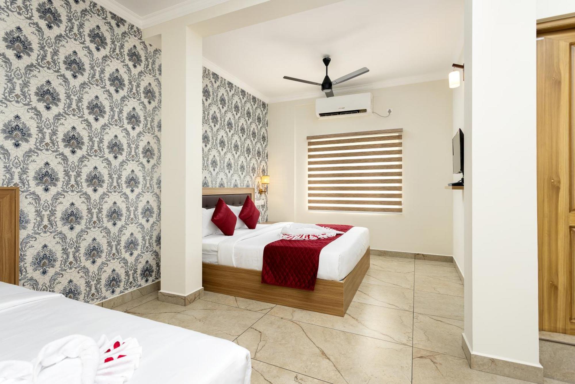 Esaa Airport Hotel Kochi 外观 照片