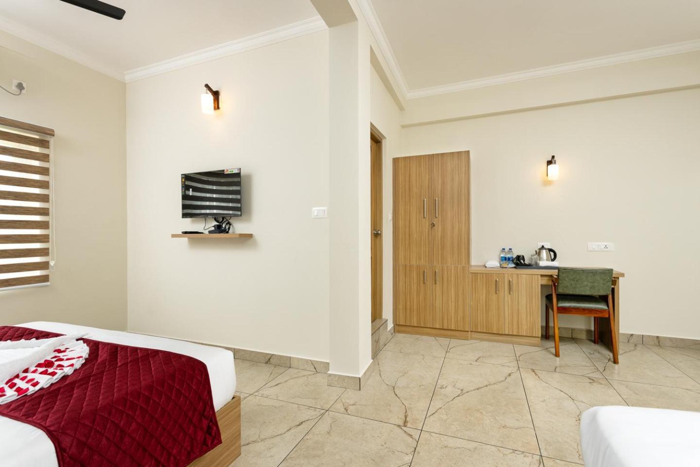 Esaa Airport Hotel Kochi 外观 照片